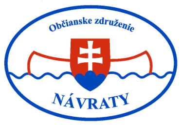 Logo NÁVRATY